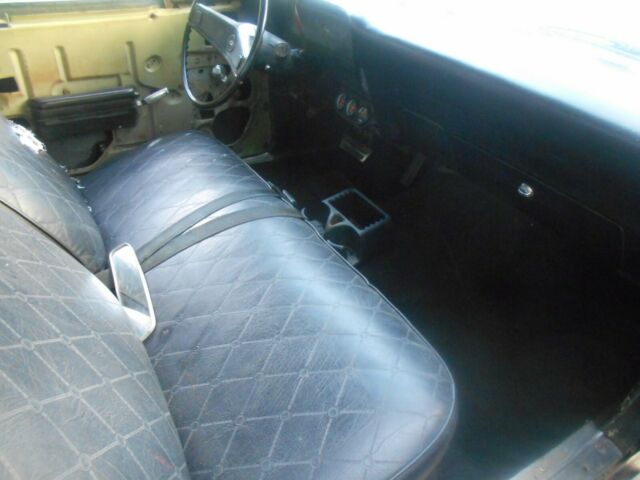 Chevrolet Nova 1971 image number 22