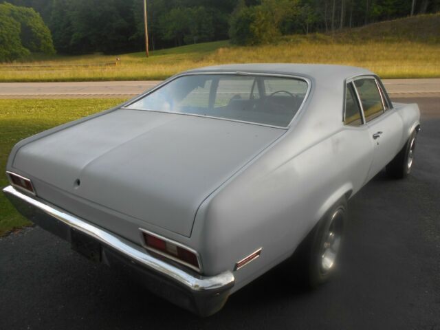 Chevrolet Nova 1971 image number 8