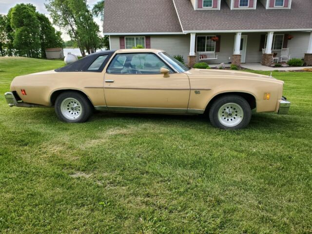 Chevrolet Malibu 1976 image number 15