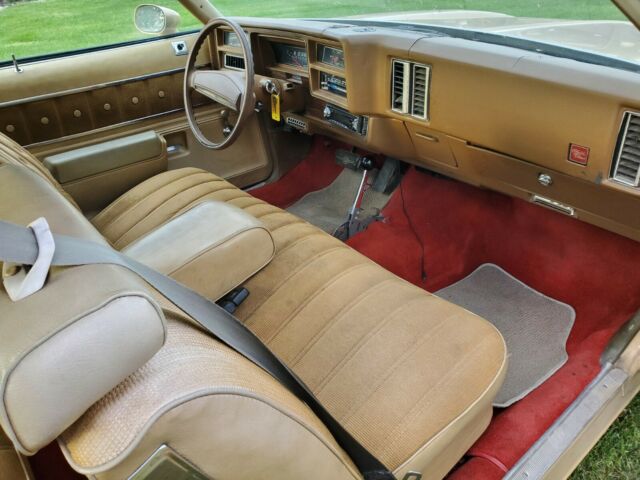 Chevrolet Malibu 1976 image number 22