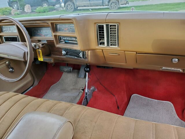 Chevrolet Malibu 1976 image number 25