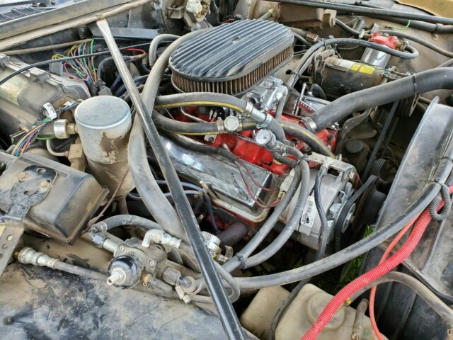 Chevrolet Malibu 1976 image number 27