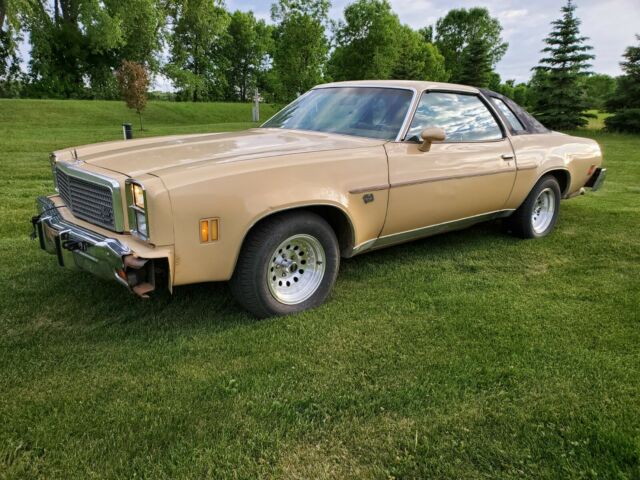 Chevrolet Malibu 1976 image number 3