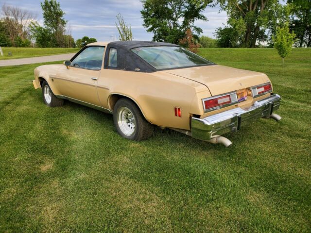 Chevrolet Malibu 1976 image number 5