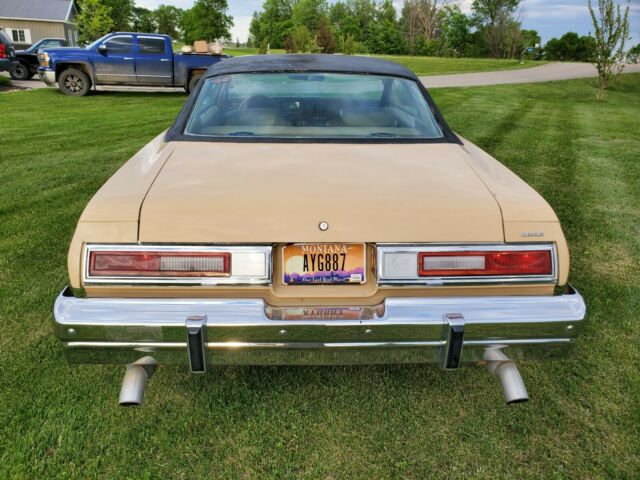 Chevrolet Malibu 1976 image number 6