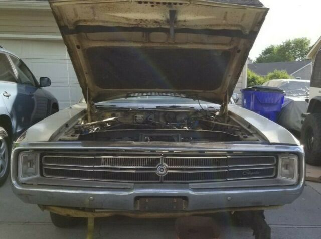 Chrysler 300 Series 1969 image number 1