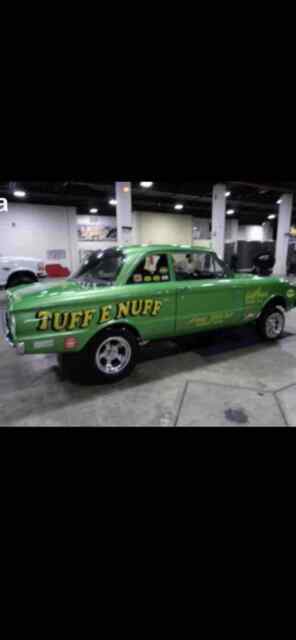 Ford Falcon “Gassee” 1960 image number 0
