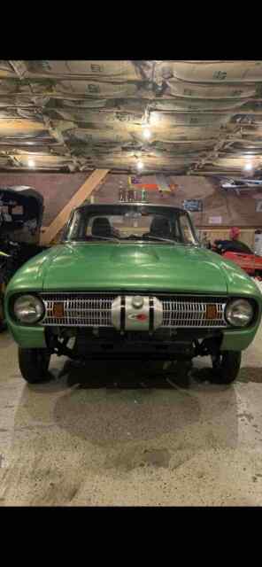 Ford Falcon “Gassee” 1960 image number 1