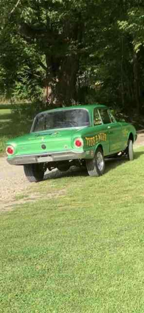 Ford Falcon “Gassee” 1960 image number 10
