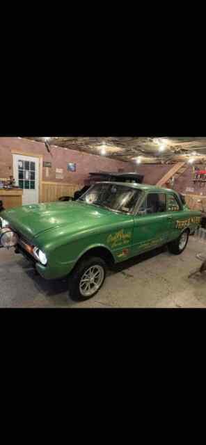 Ford Falcon “Gassee” 1960 image number 2