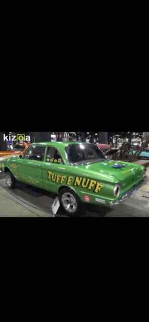 Ford Falcon “Gassee” 1960 image number 20
