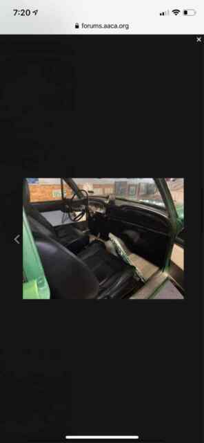 Ford Falcon “Gassee” 1960 image number 22