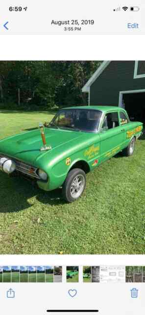 Ford Falcon “Gassee” 1960 image number 26