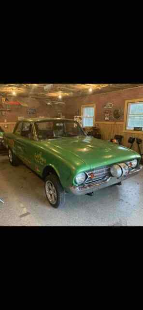 Ford Falcon “Gassee” 1960 image number 28