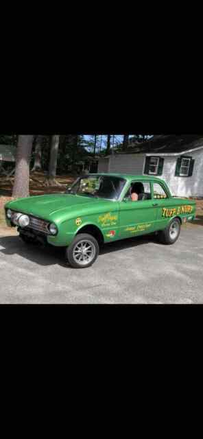 Ford Falcon “Gassee” 1960 image number 31