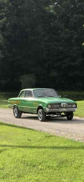 Ford Falcon “Gassee” 1960 image number 32