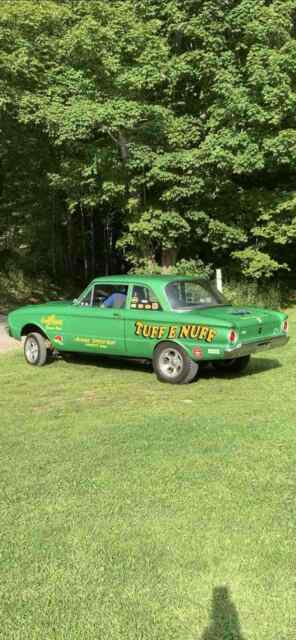Ford Falcon “Gassee” 1960 image number 34