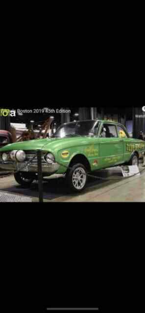 Ford Falcon “Gassee” 1960 image number 35