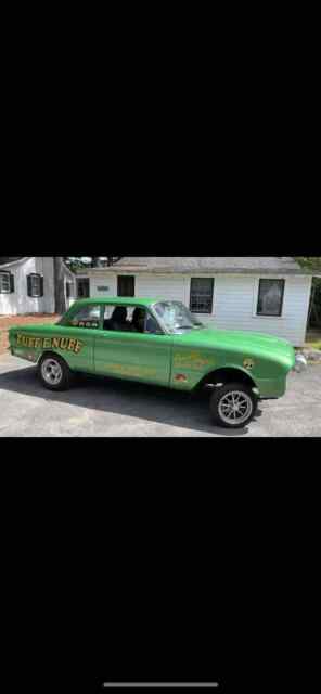 Ford Falcon “Gassee” 1960 image number 36
