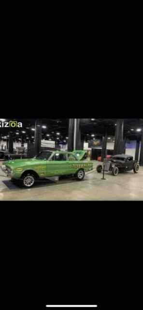 Ford Falcon “Gassee” 1960 image number 37