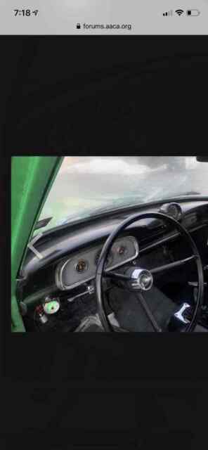 Ford Falcon “Gassee” 1960 image number 41