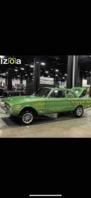 Ford Falcon “Gassee” 1960 image number 6