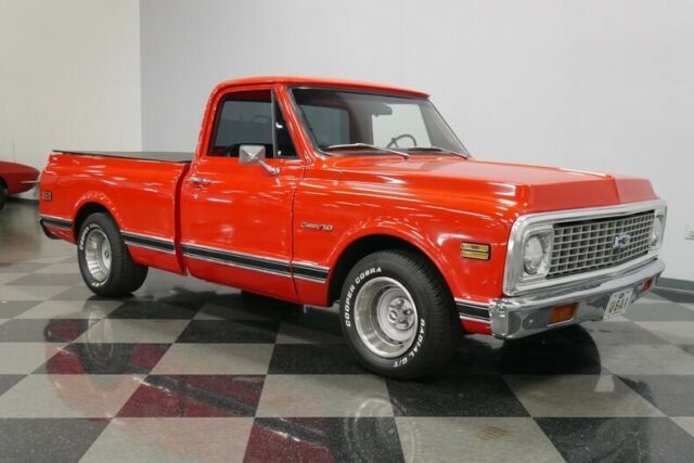 Chevrolet C-10 1972 image number 40