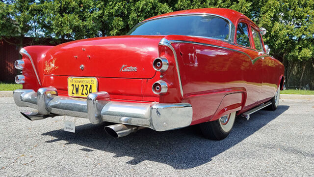 Dodge Royal 1950 image number 10