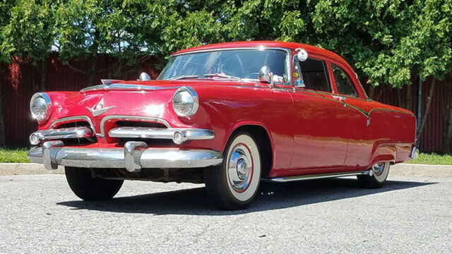 Dodge Royal 1950 image number 15