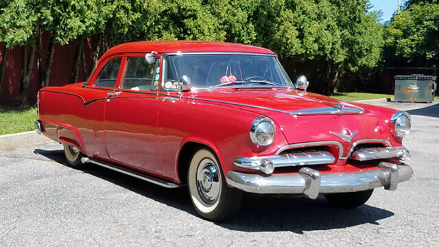 Dodge Royal 1950 image number 19