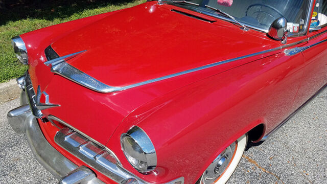 Dodge Royal 1950 image number 21