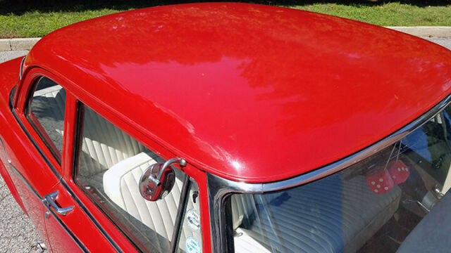 Dodge Royal 1950 image number 8