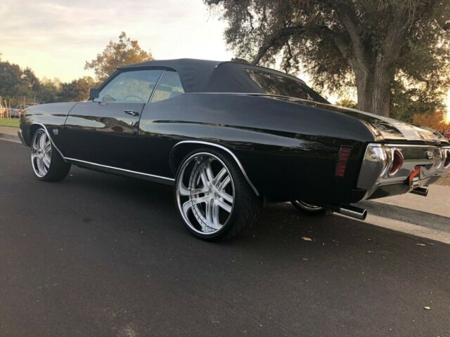 Chevrolet Chevelle 1971 image number 10