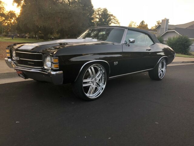 Chevrolet Chevelle 1971 image number 12