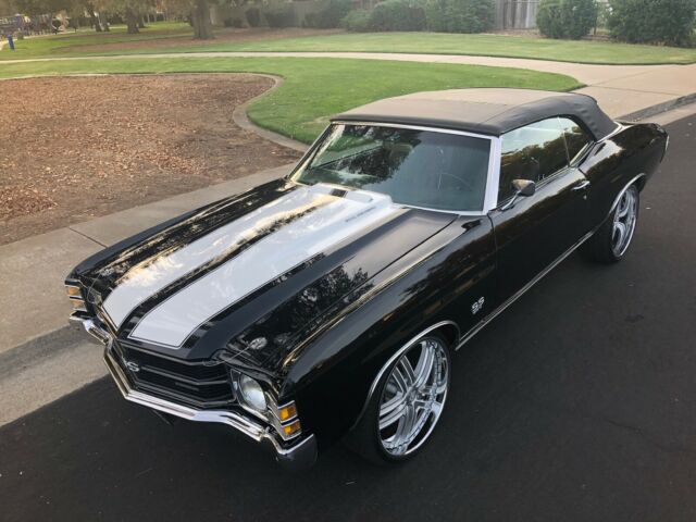 Chevrolet Chevelle 1971 image number 13