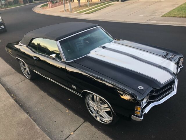 Chevrolet Chevelle 1971 image number 15