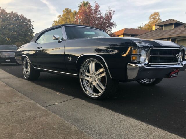 Chevrolet Chevelle 1971 image number 16