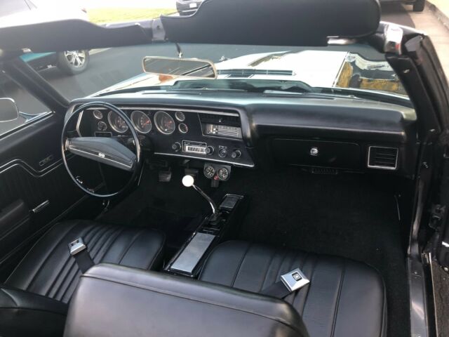 Chevrolet Chevelle 1971 image number 18