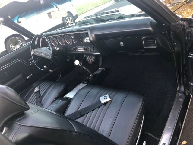 Chevrolet Chevelle 1971 image number 24