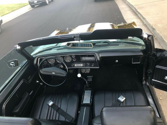 Chevrolet Chevelle 1971 image number 27