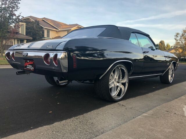 Chevrolet Chevelle 1971 image number 28