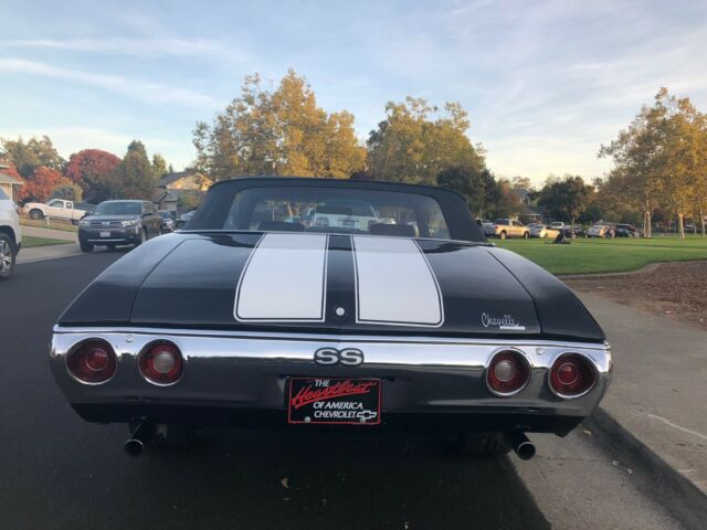 Chevrolet Chevelle 1971 image number 29