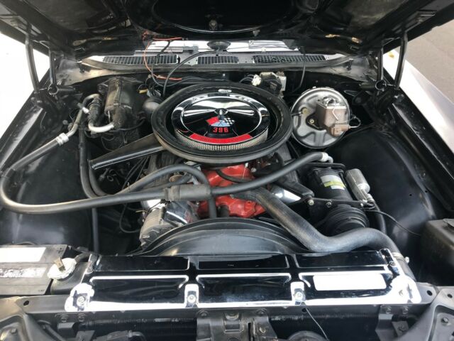 Chevrolet Chevelle 1971 image number 3