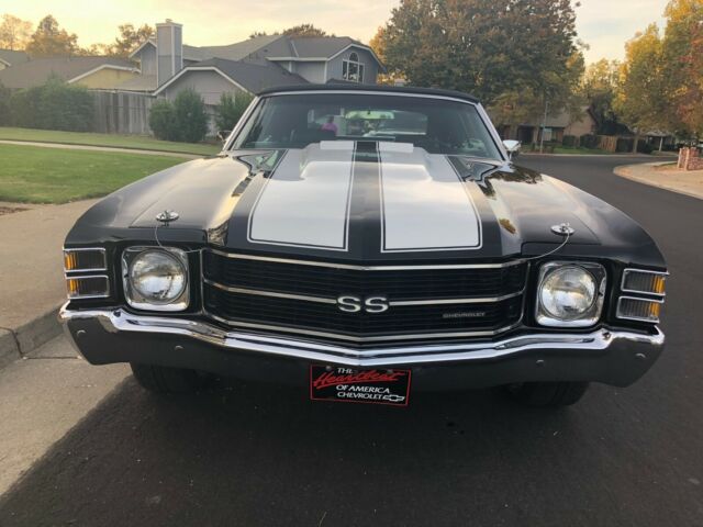 Chevrolet Chevelle 1971 image number 34