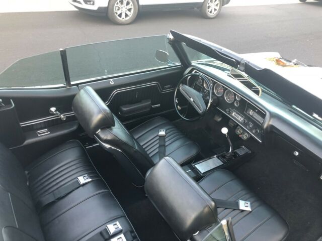 Chevrolet Chevelle 1971 image number 6