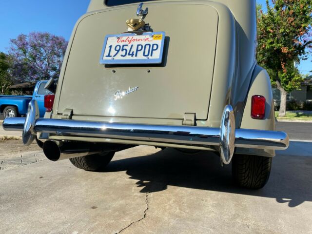 Ford Popular 1954 image number 18