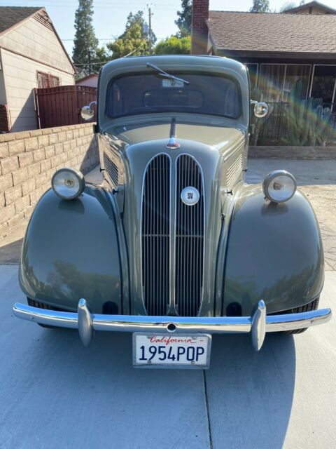 Ford Popular 1954 image number 27