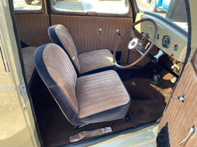 Ford Popular 1954 image number 7