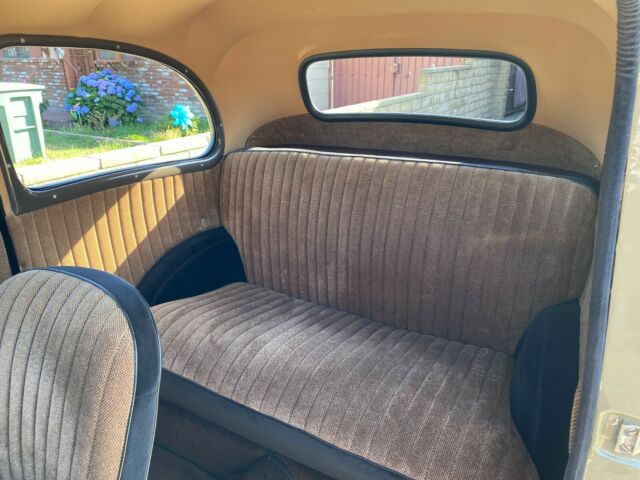 Ford Popular 1954 image number 9
