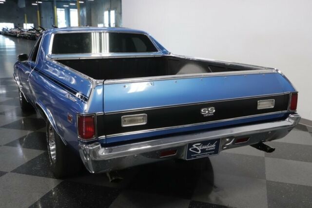 Chevrolet El Camino 1969 image number 10